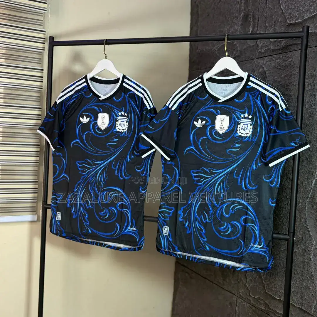 Argentina World Cup New Season Jersey