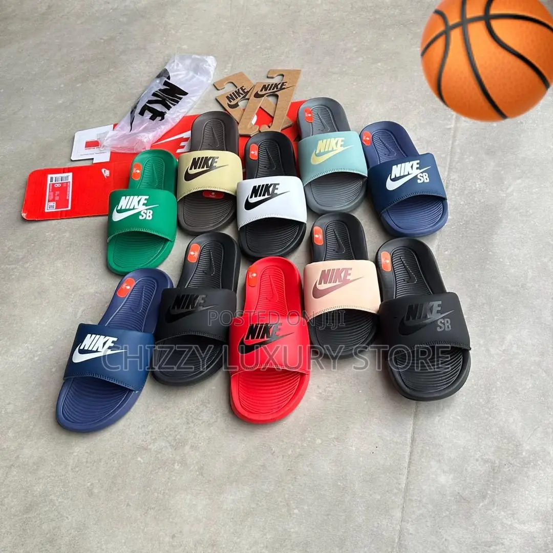 Nike Quality Luxury Men Slides