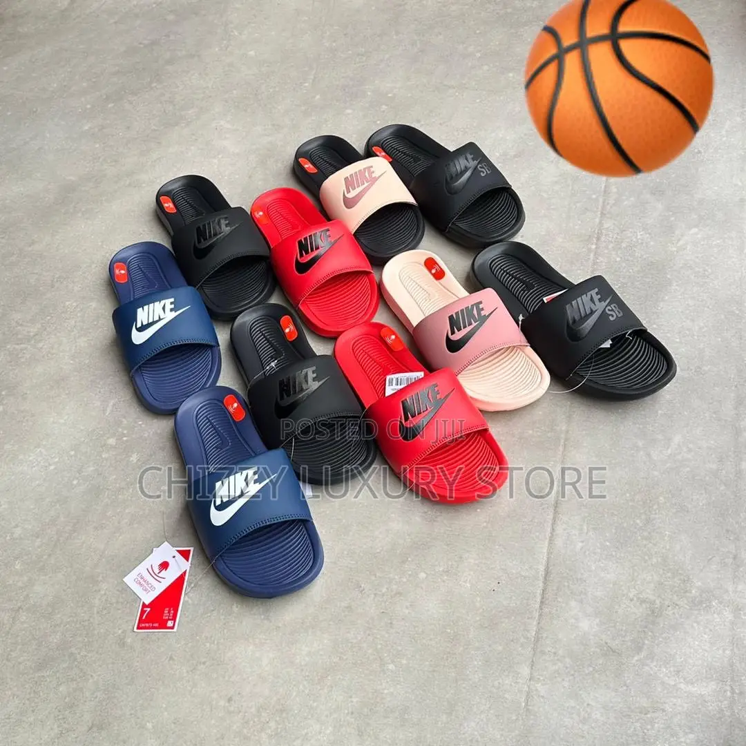 Nike Quality Luxury Men Slides