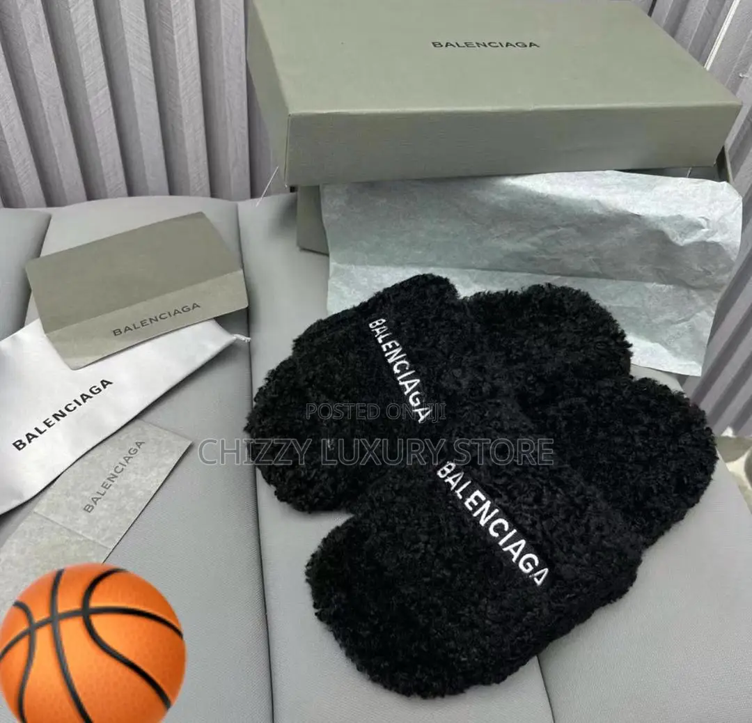 Balenciaga Quality Luxury Slide
