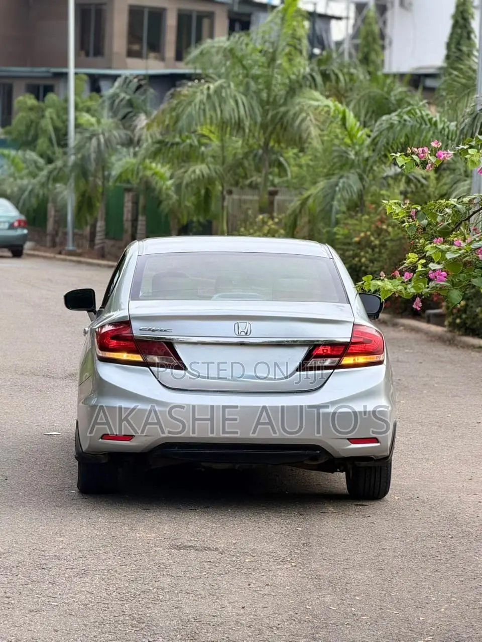 Honda Civic EX-L 4dr Sedan (1.5L 4cyl) 2016 Gray