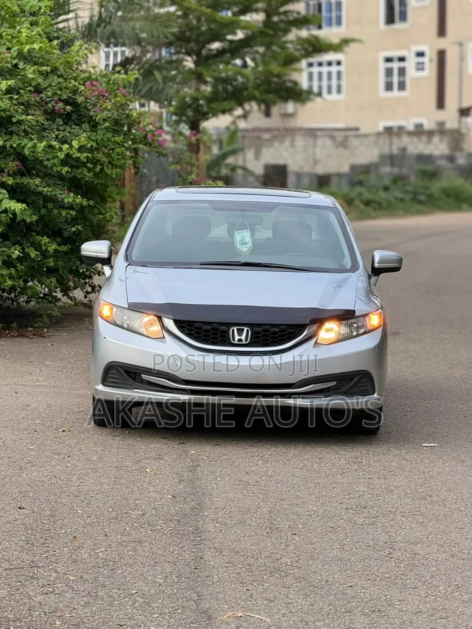 Honda Civic EX-L 4dr Sedan (1.5L 4cyl) 2016 Gray
