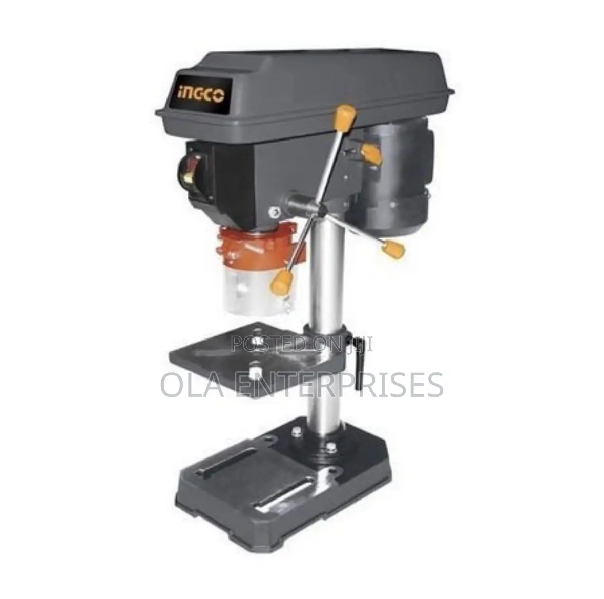 350w Drill Press