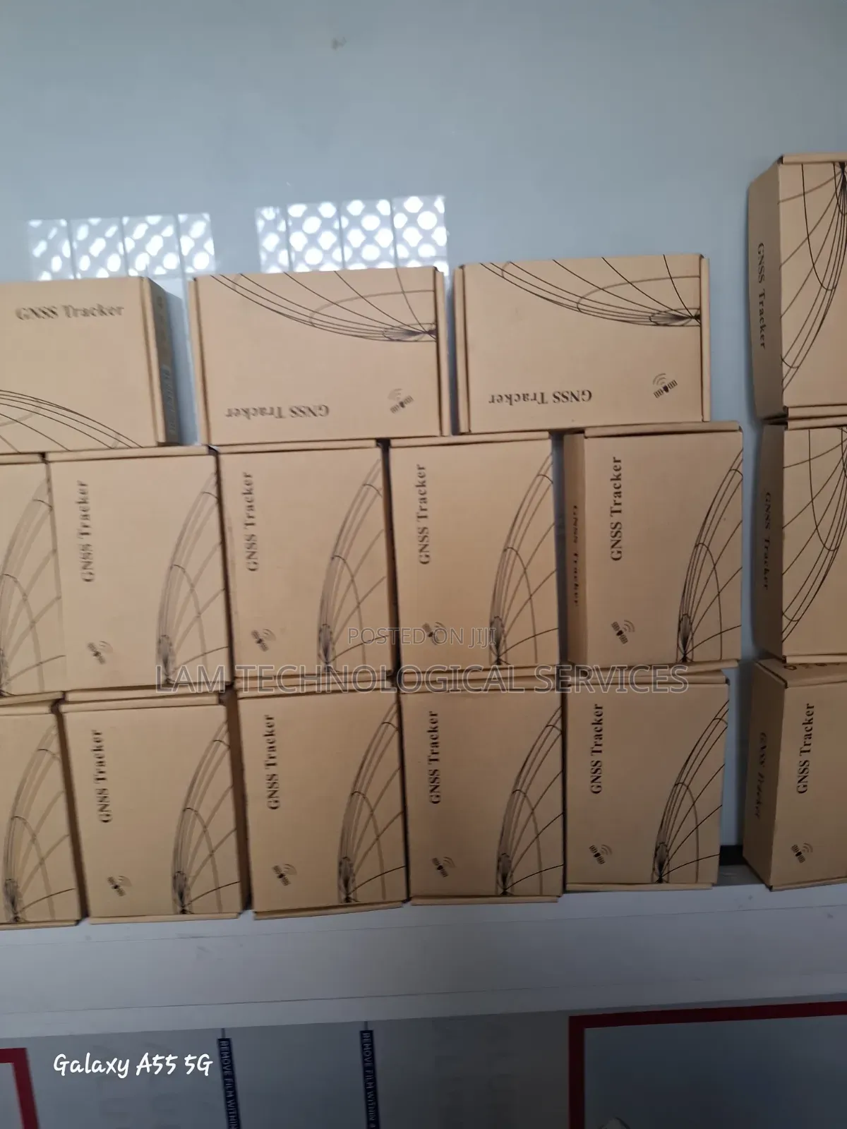 High Reliable/Invisible GPS Tracker With Installation in Ado-Odo/Ota.
