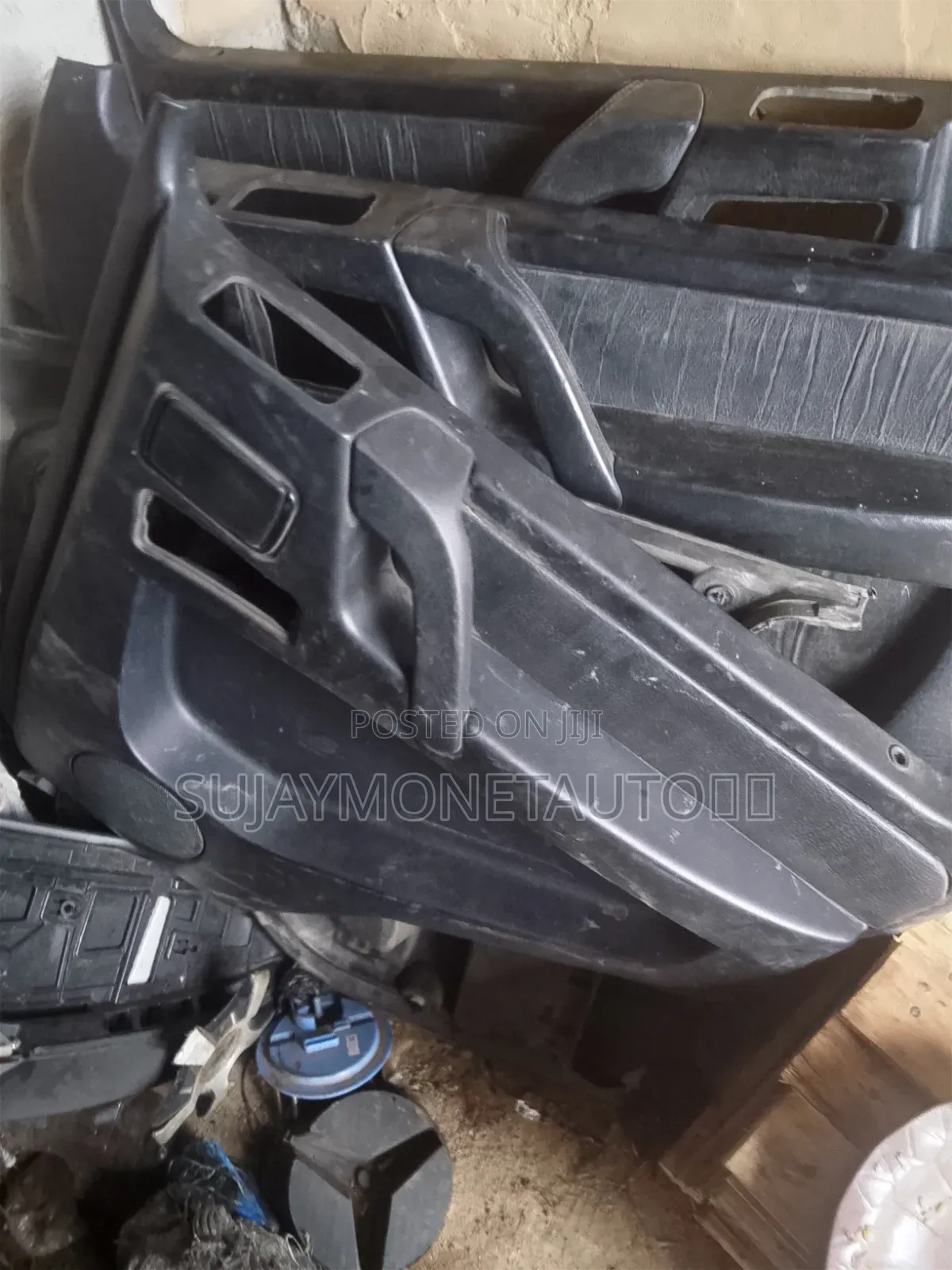 Mercedes Benz Door Marts for Gwagon