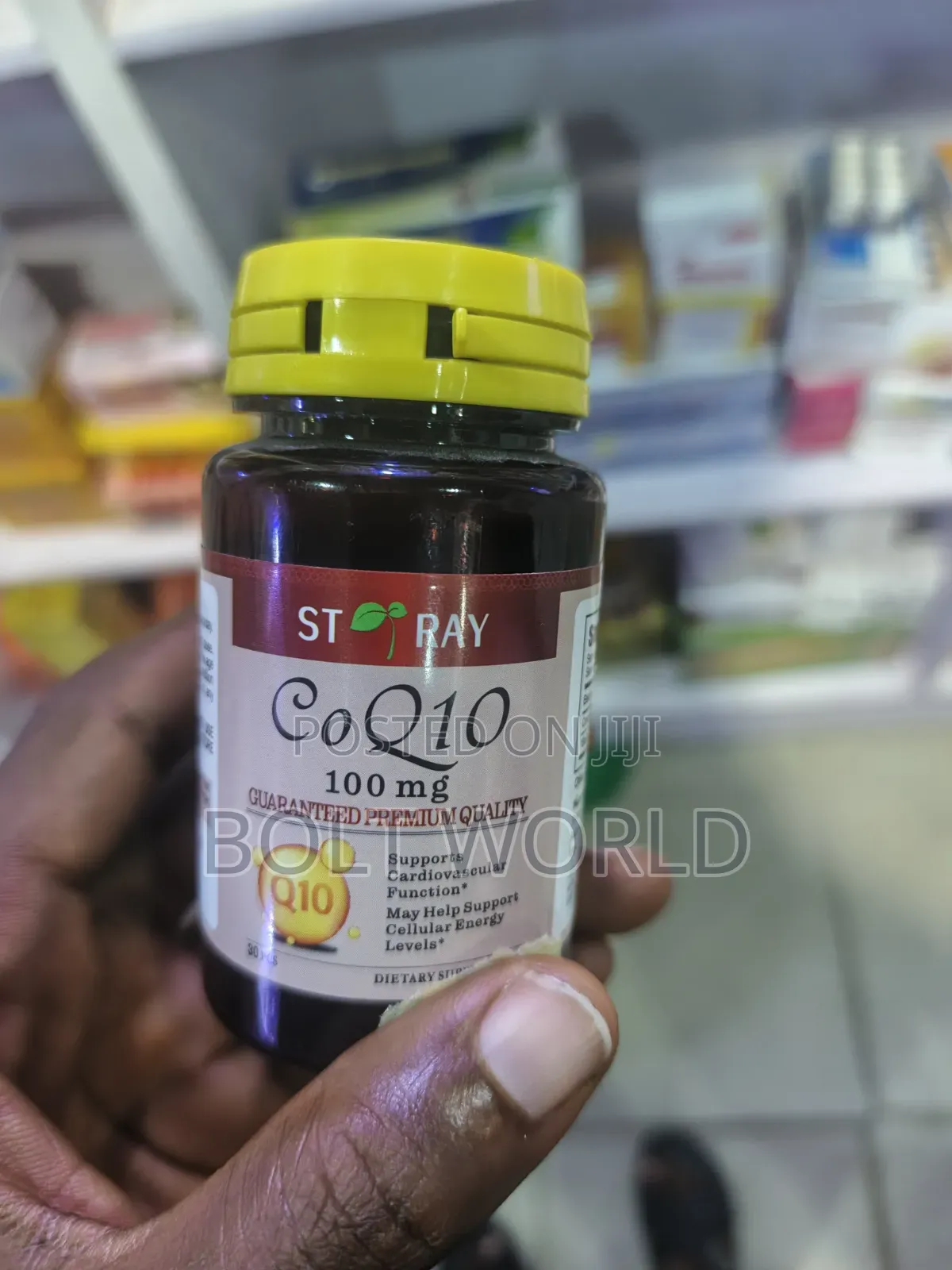 Cq 10 Ubiqinol 100ml