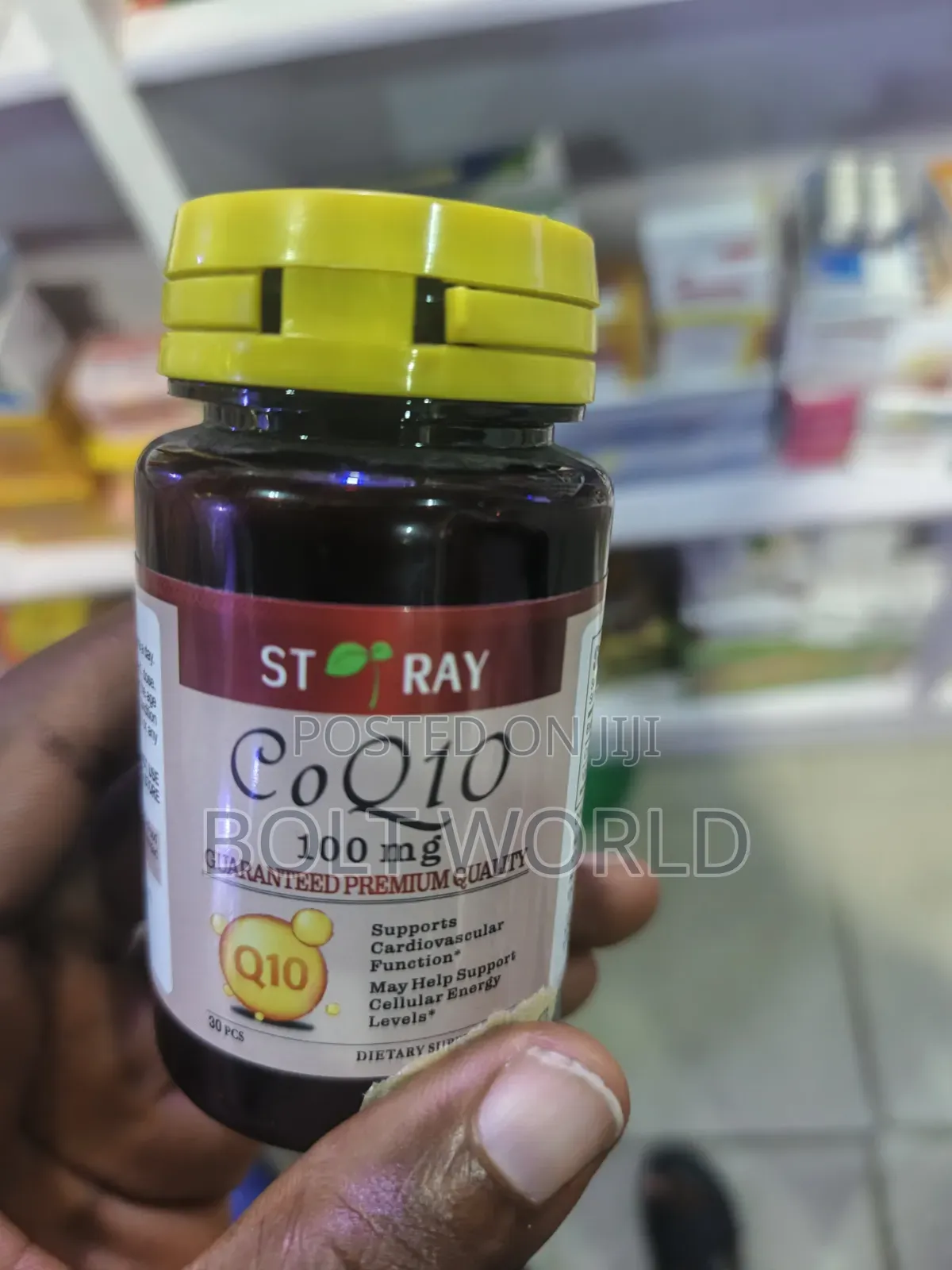 Cq 10 Ubiqinol 100ml