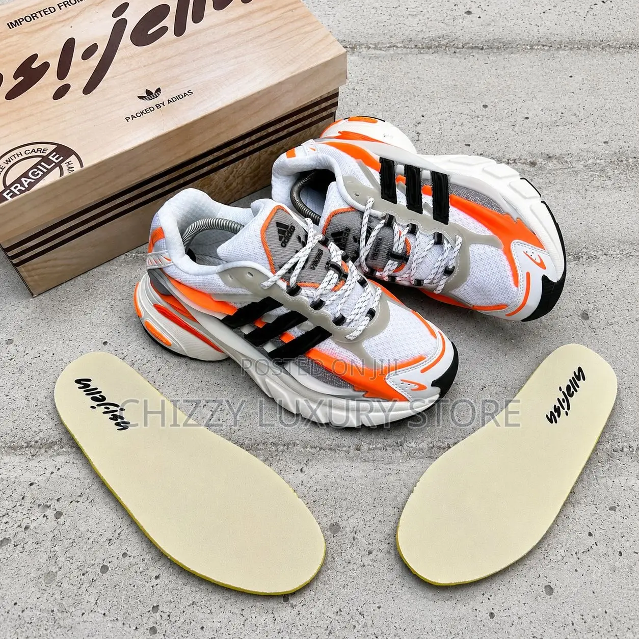 Pharrell Williams Quality Luxury Men Sneakers