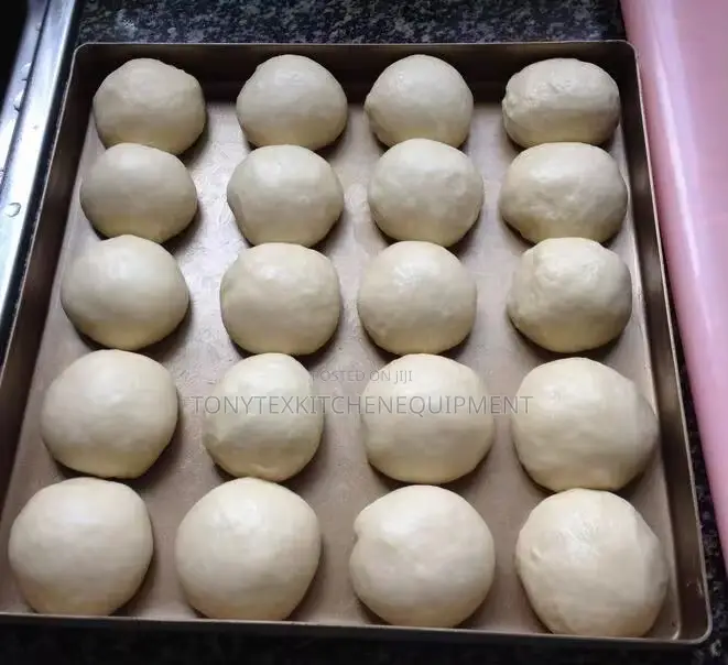 Commercial Semi Automatic Dough Rounder Machine for Bakery