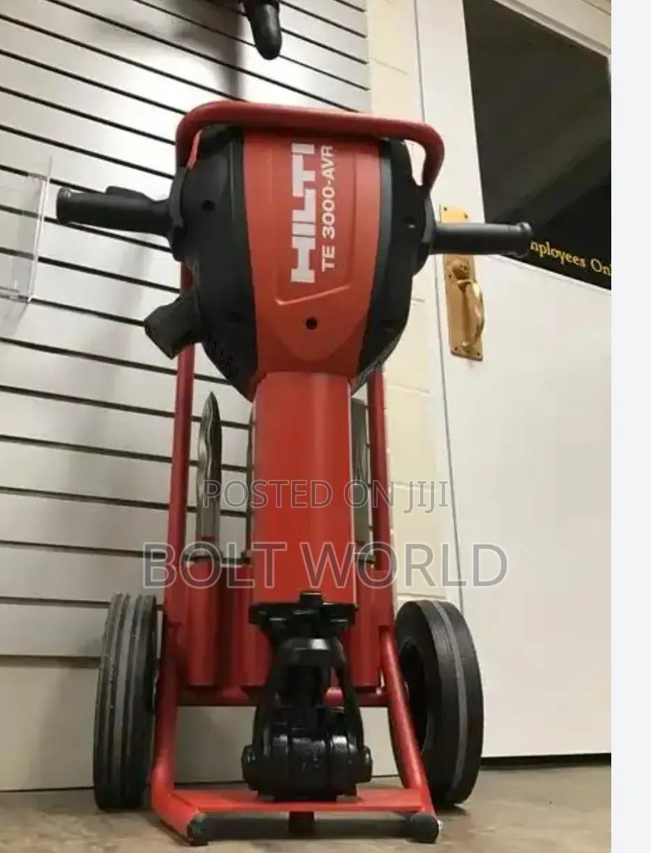 Hilti Concrete Machine Te 3000 -Avr