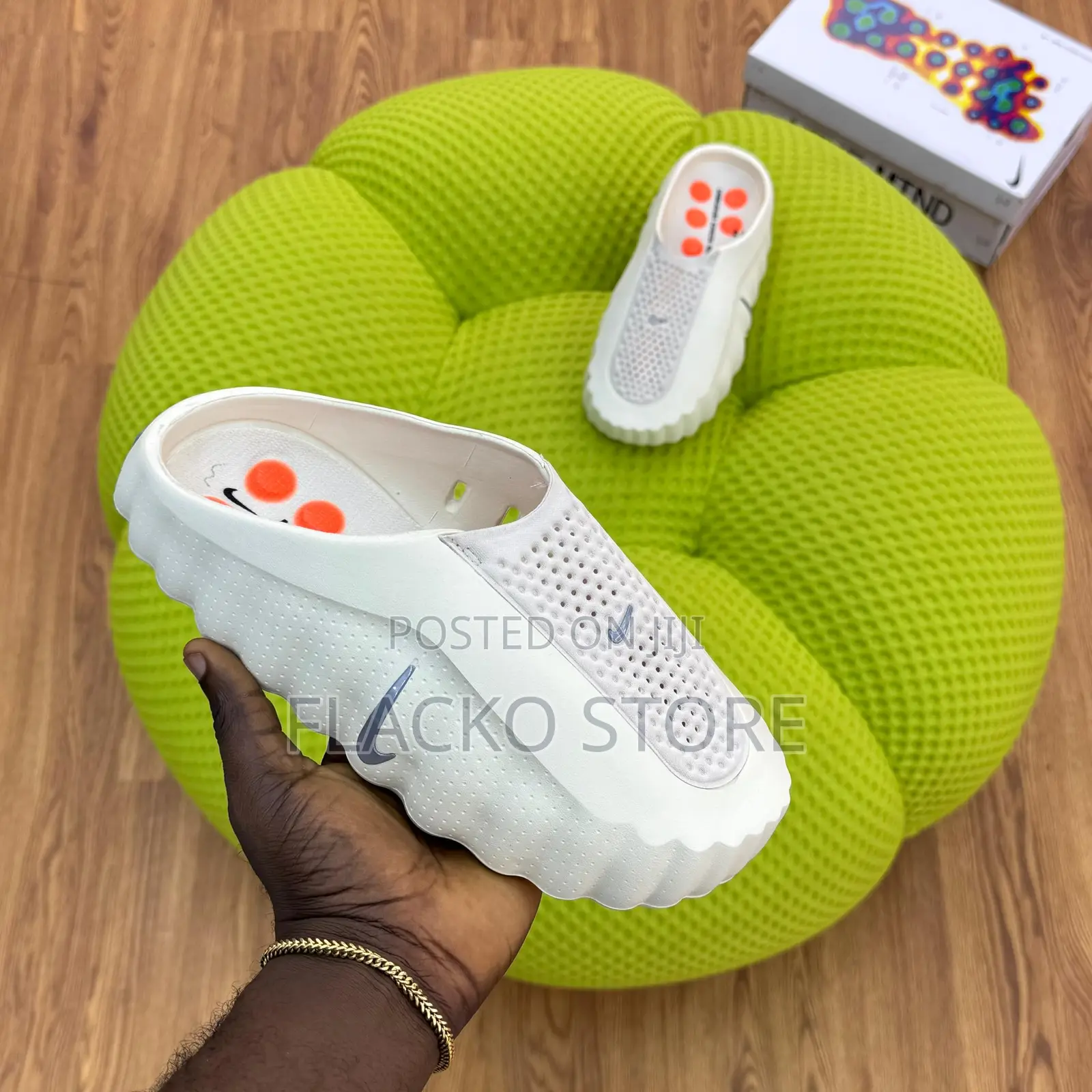 Original Nike Mind Clogs