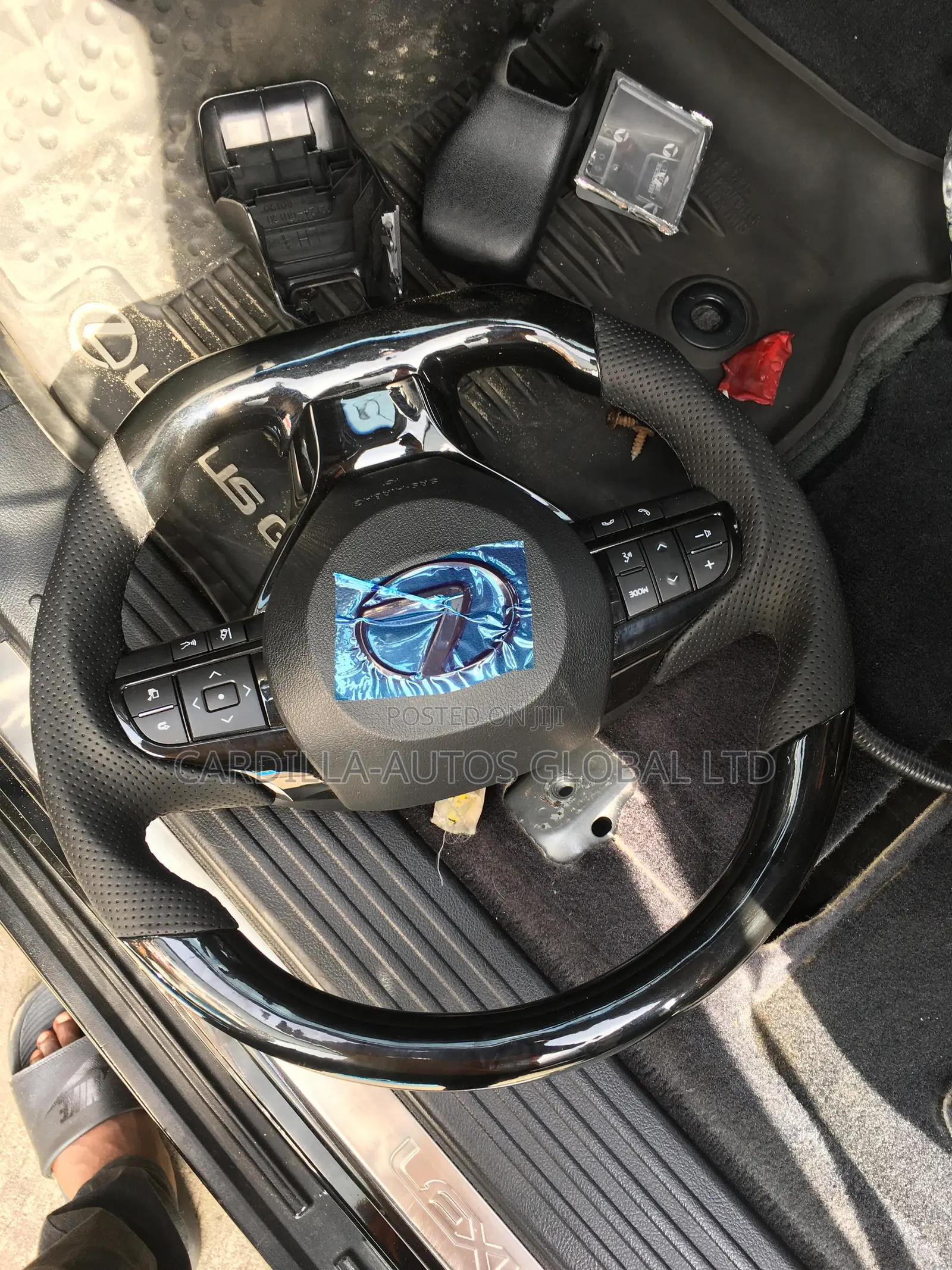 Steering Wheel Lexus Gx460,Lexus 570,Es350,Rx350h,Nx400h