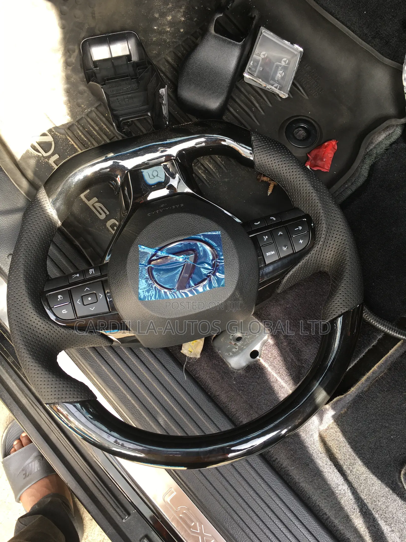 Steering Wheel Lexus Gx460,Lexus 570,Es350,Rx350h,Nx400h