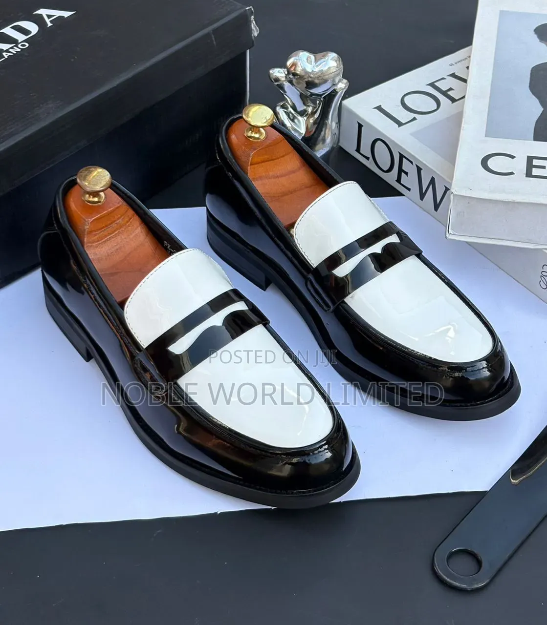 Men's Premium Prada Shoes Oso 8r