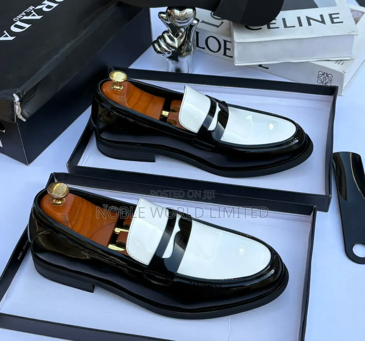 Men's Premium Prada Shoes Oso 8r