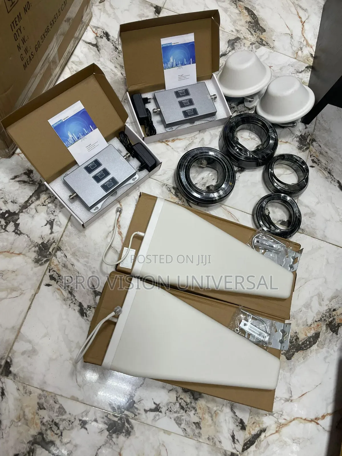 5g Network Boaster