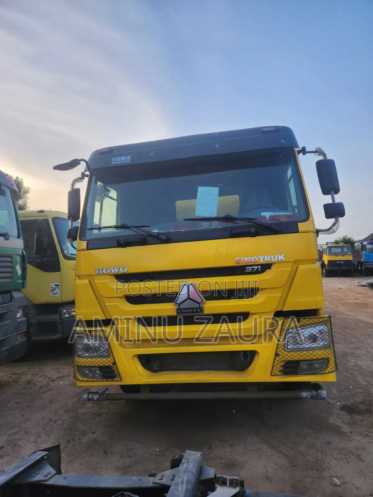 Howo Tanker