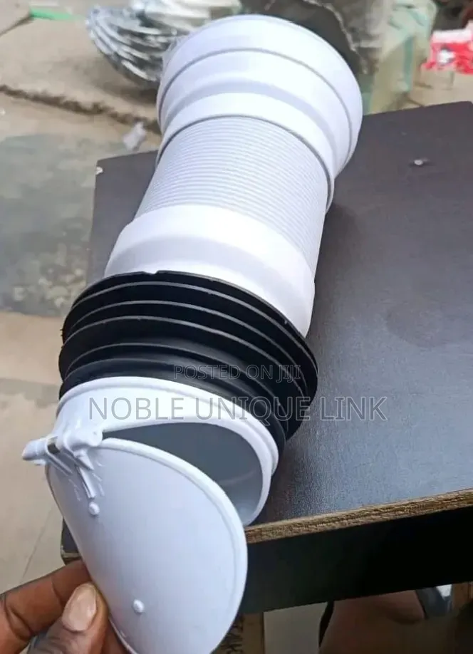 Anti Snake Pan Connector