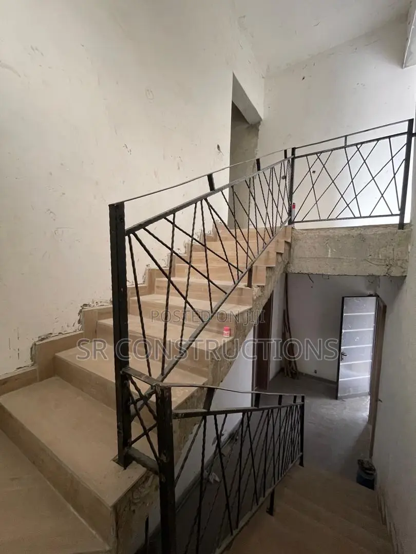 Staircase Handrails, Balcony Rails Window Burglar Proof Fabrication.