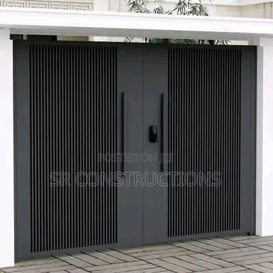 Custom Gate Fabrication Installation Services