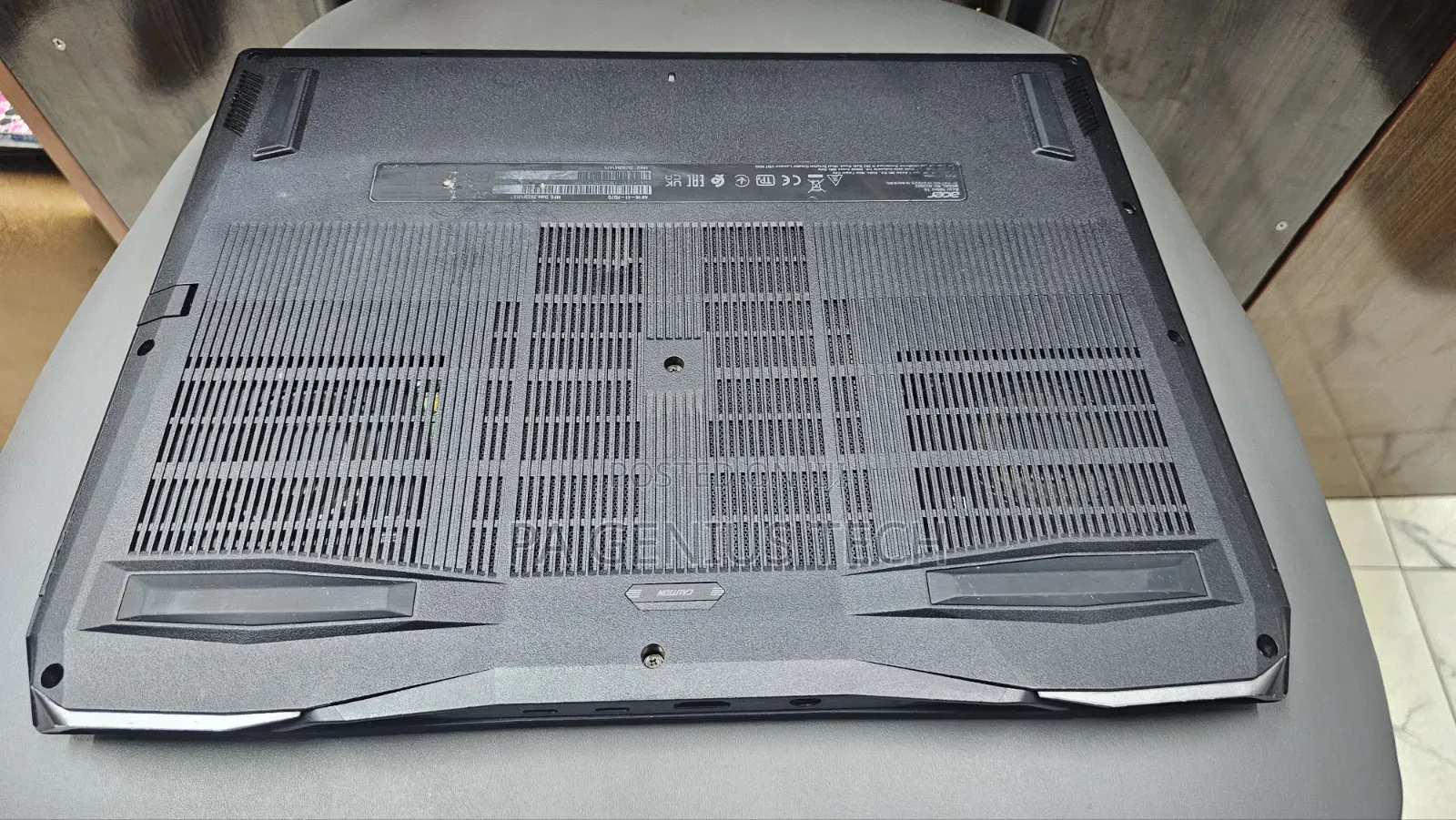 Laptop Acer Nitro 17 16GB AMD Ryzen 7 SSD 1T