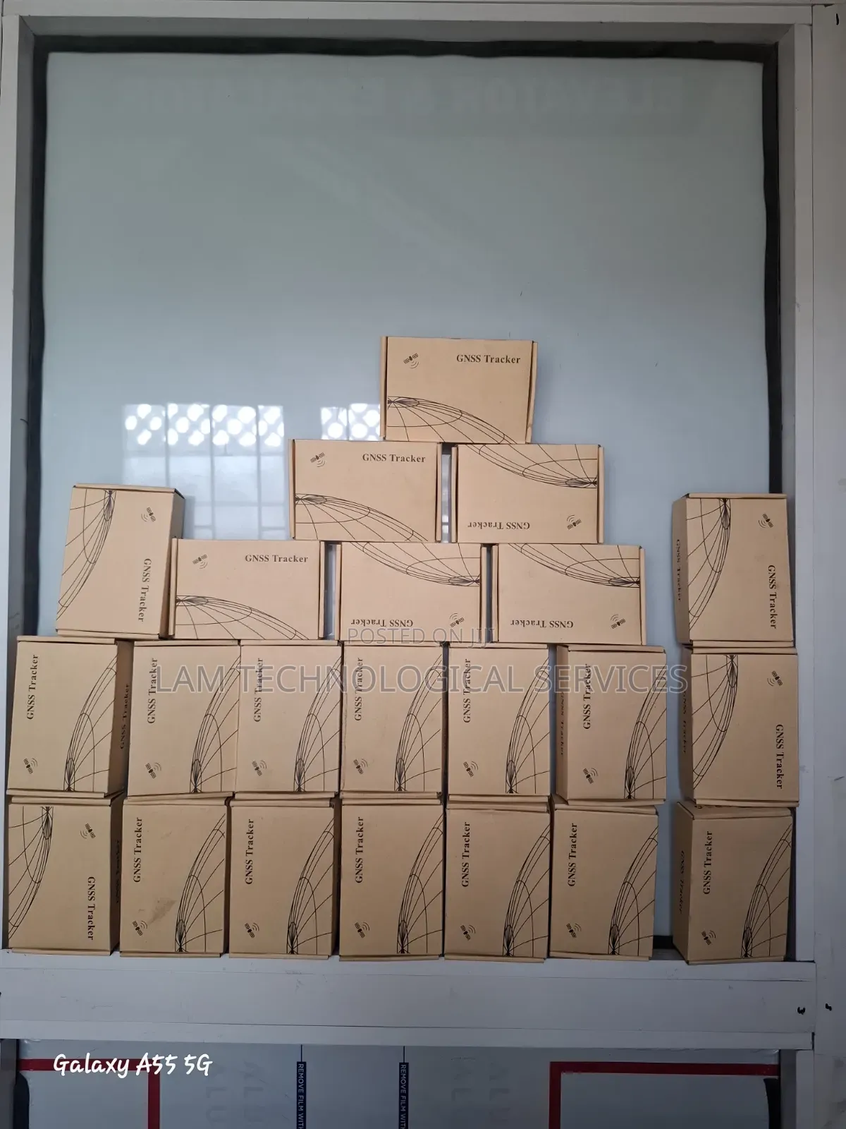 Acurate Monitoring/Dependable GPS Tracker With Installation in V.I