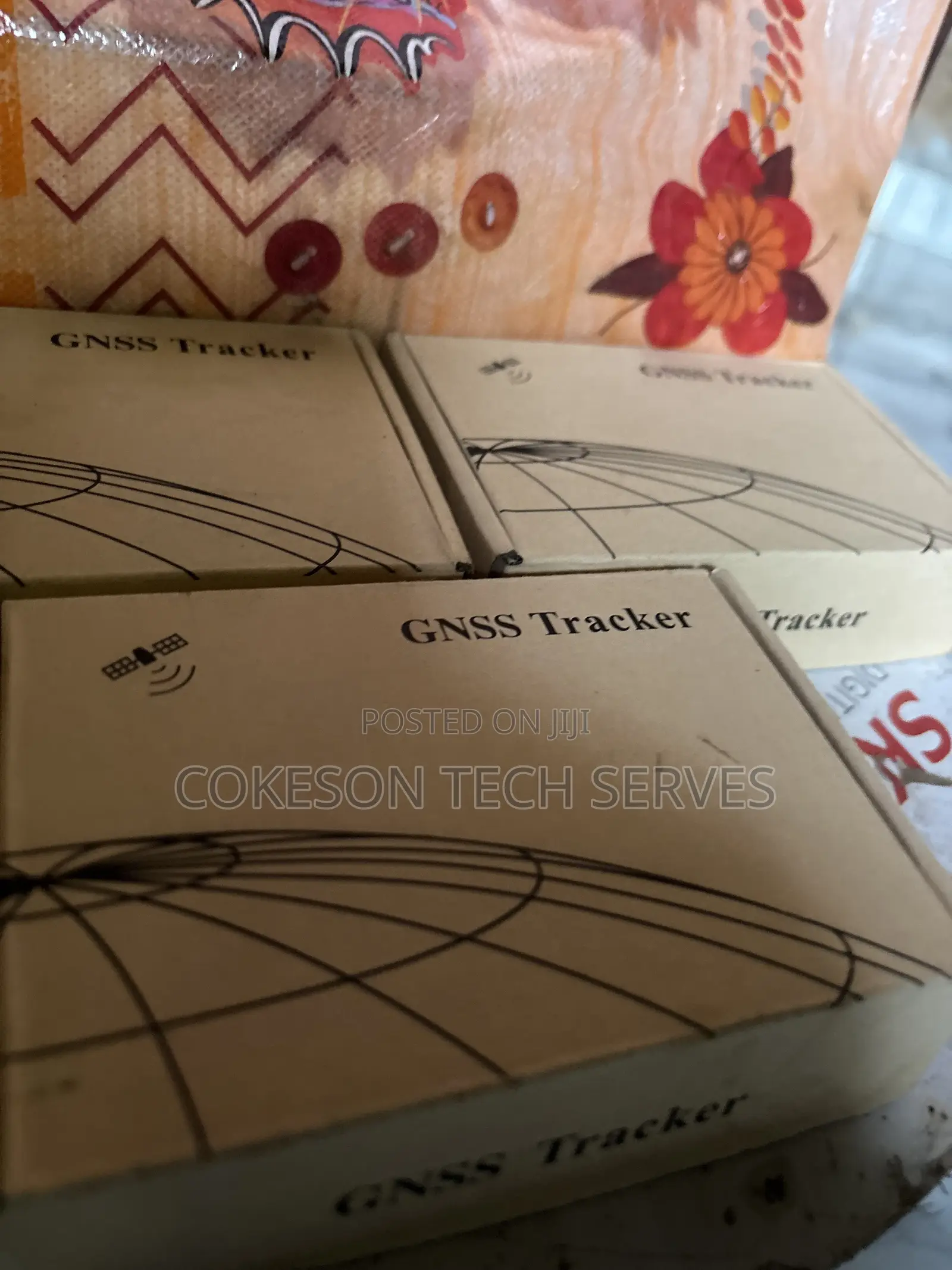 Stay Connected to Your Car Always With Smart Security GPS Tracker