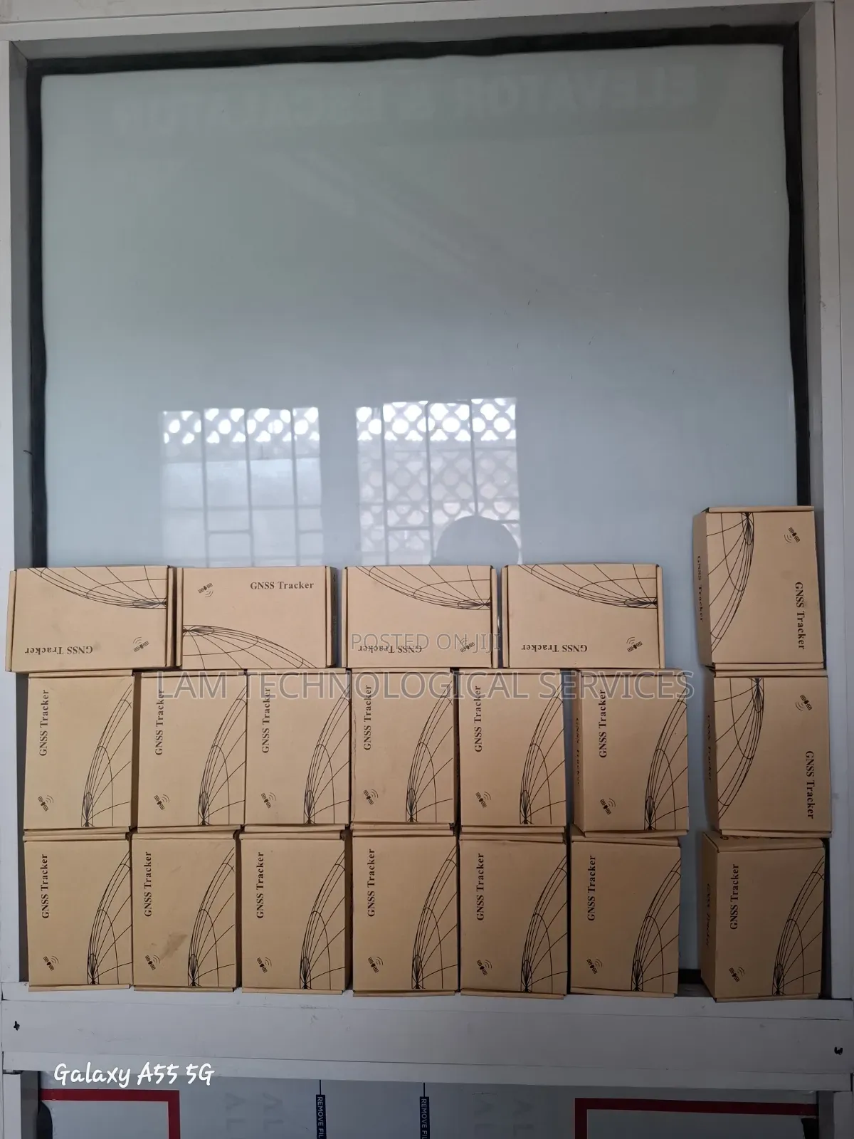 Accurate Monitoring/Invisible GPS Tracker With Installation in V.I