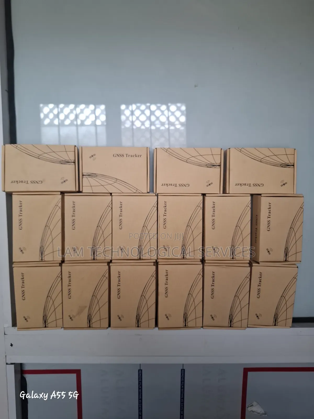 Accurate Monitoring/Intelligent Gpstracker Install Installation in V.I