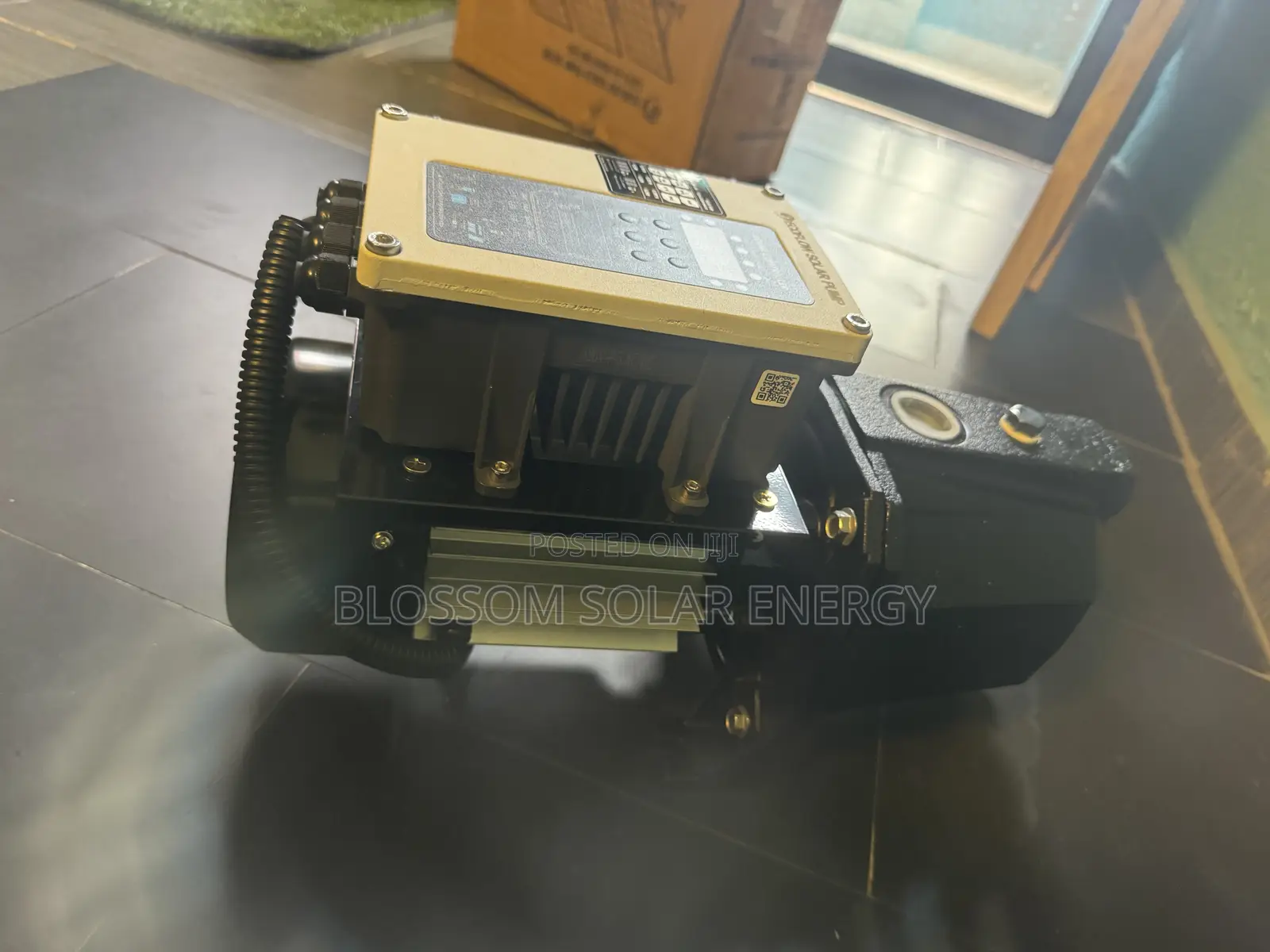 1.25hp Ecoflow Ac/Dc Solar Surface Pump