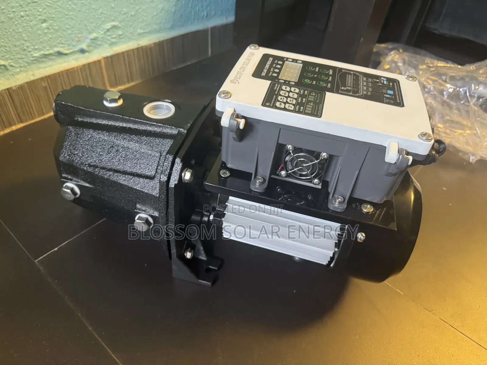 1.25hp Ecoflow Ac/Dc Solar Surface Pump
