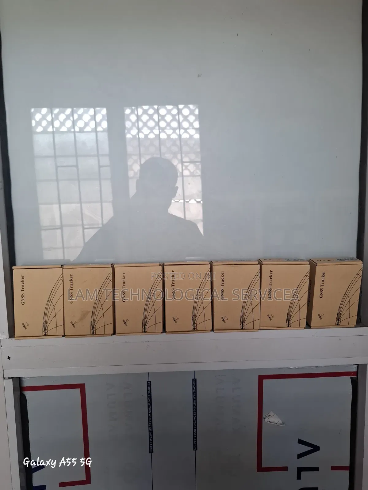 Smart Monitoring GPS Tracker With Installation in V.I /No Renewal Fee