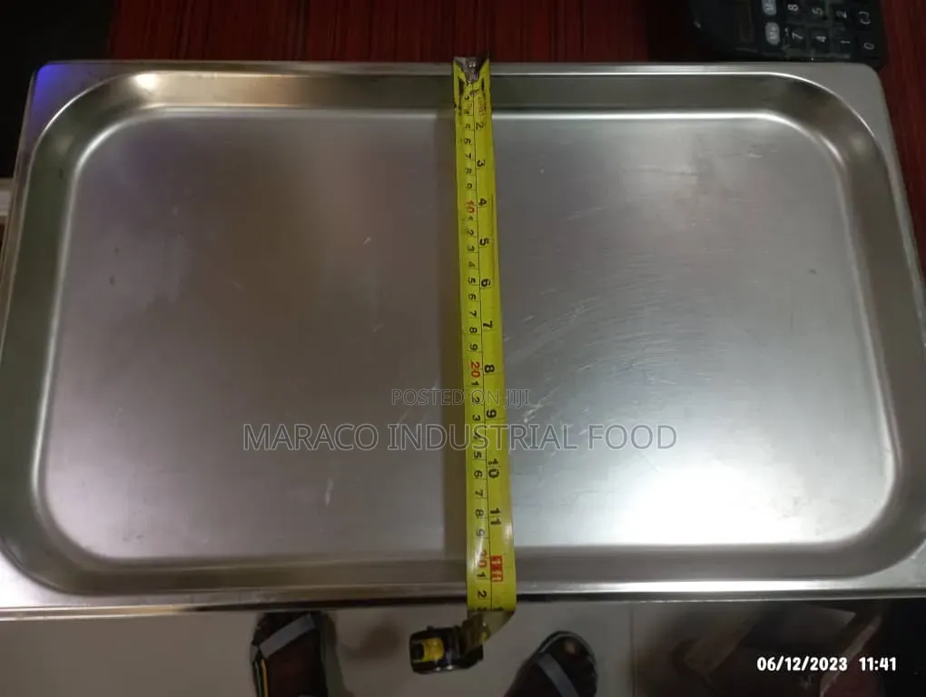Food Wamer Plates