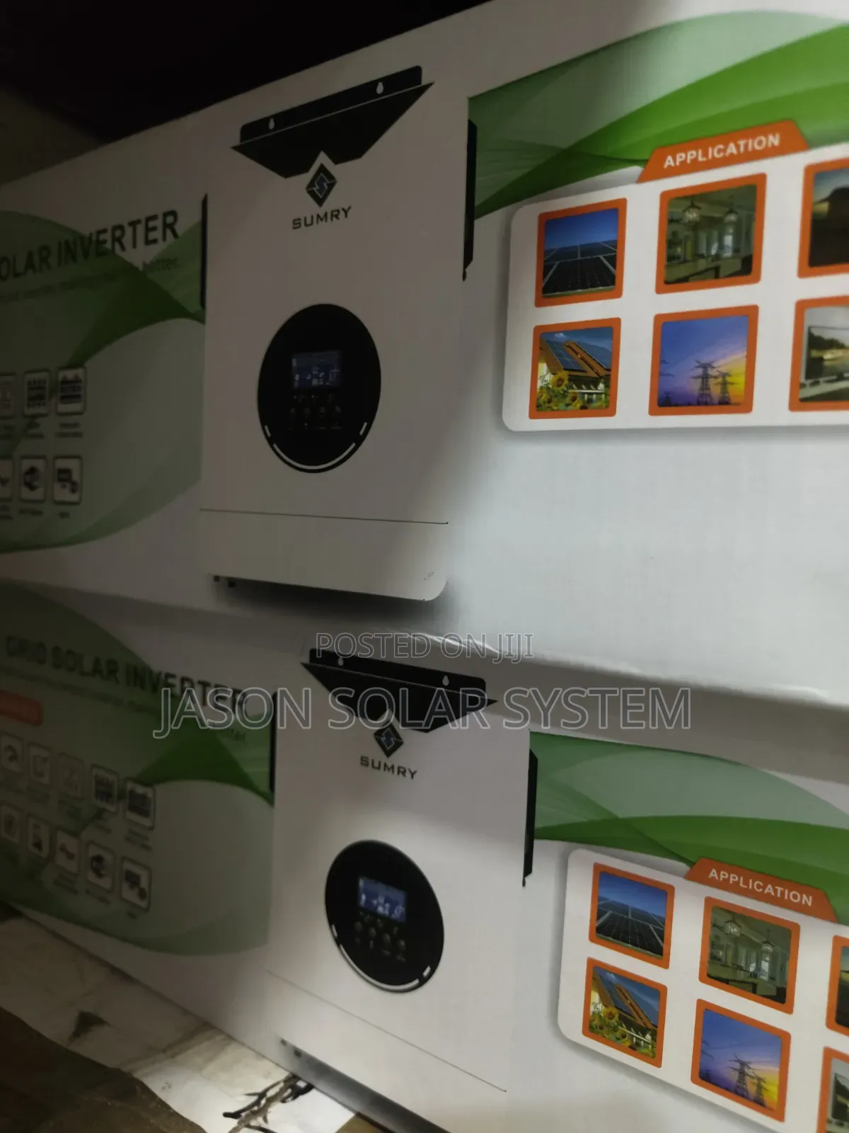Sumry 3.2kva,6.2kva, Hybrid Inverter