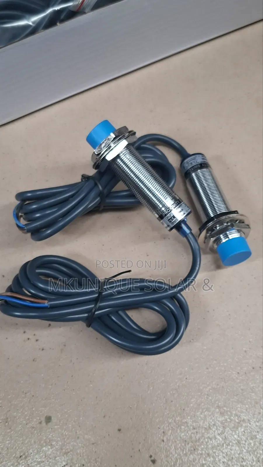 Proximity Sensor Switch