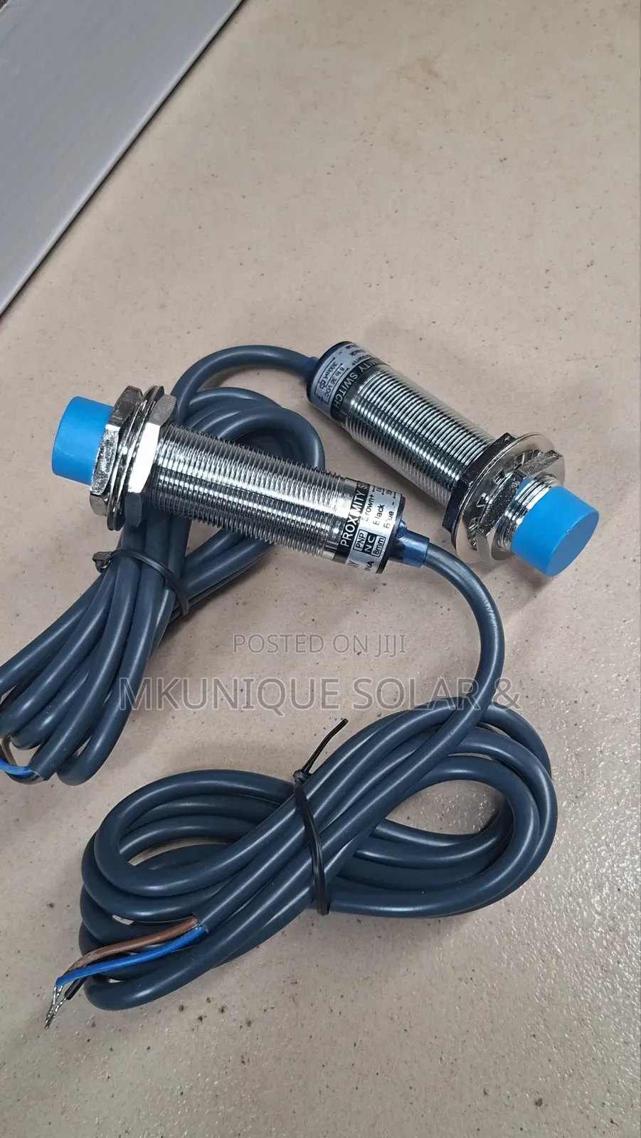 Proximity Sensor Switch