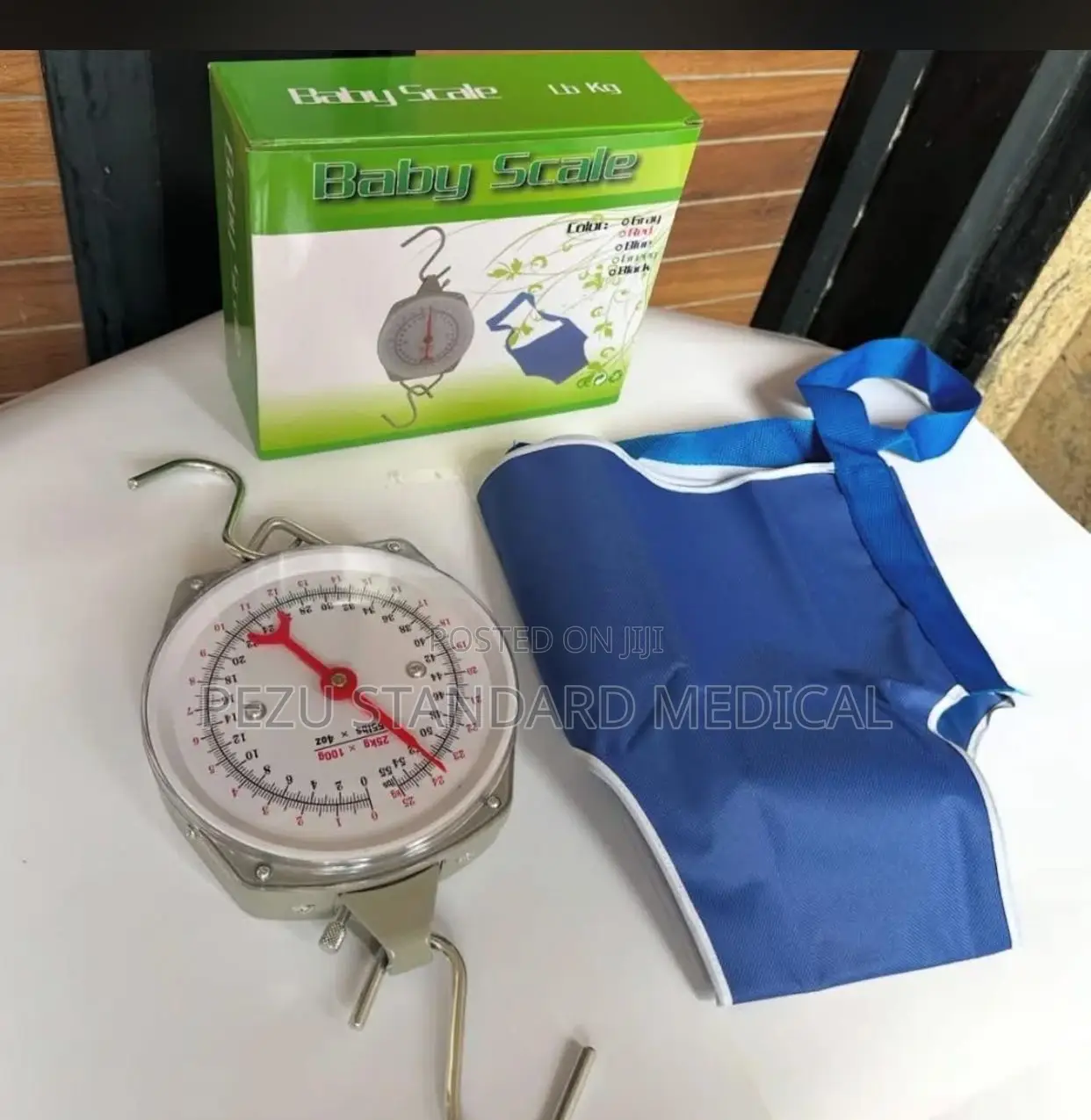 Baby Scale