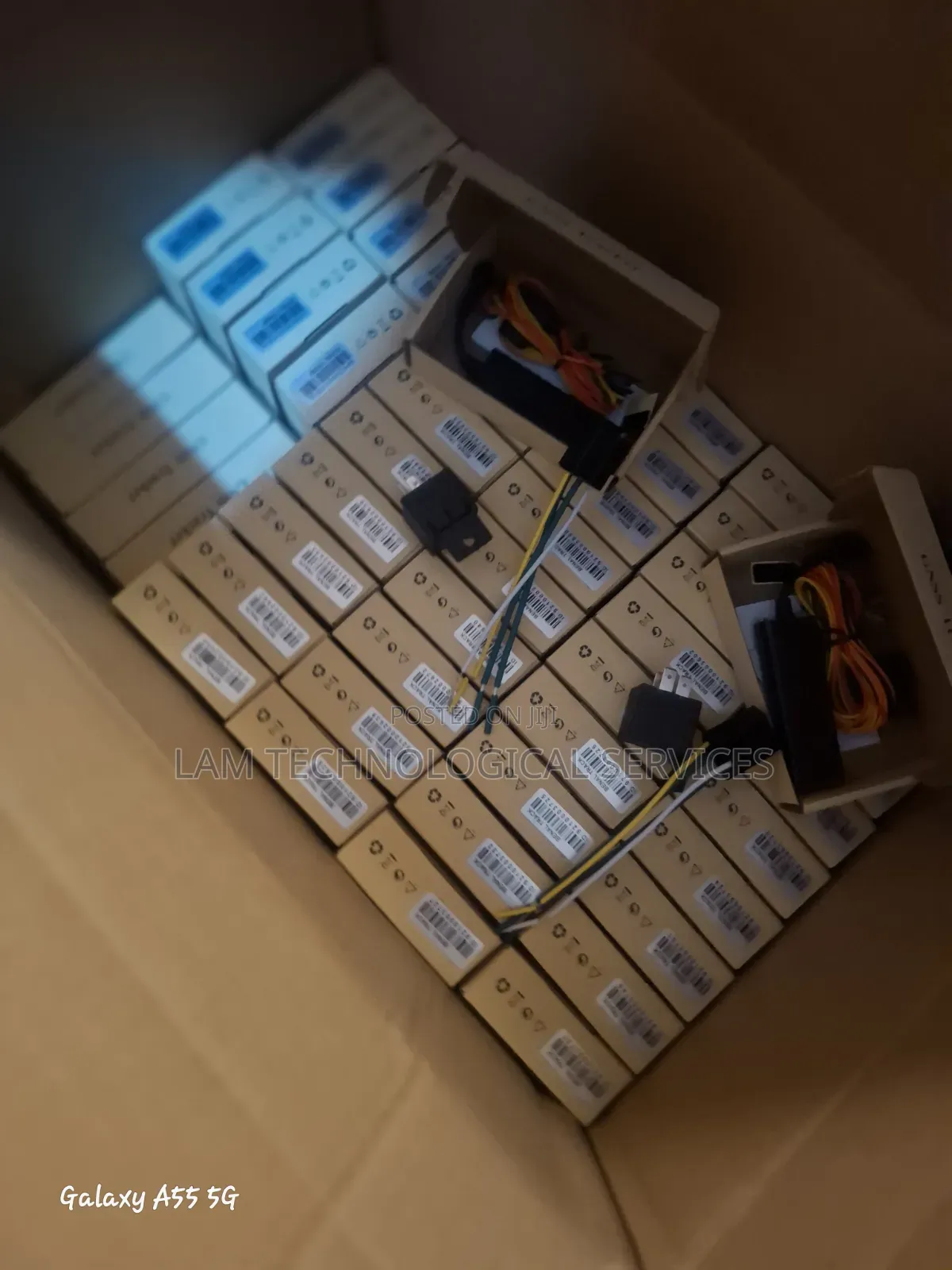 Top Quality/Smart Monitoring Verydependable GPS Tracker Install in V.I