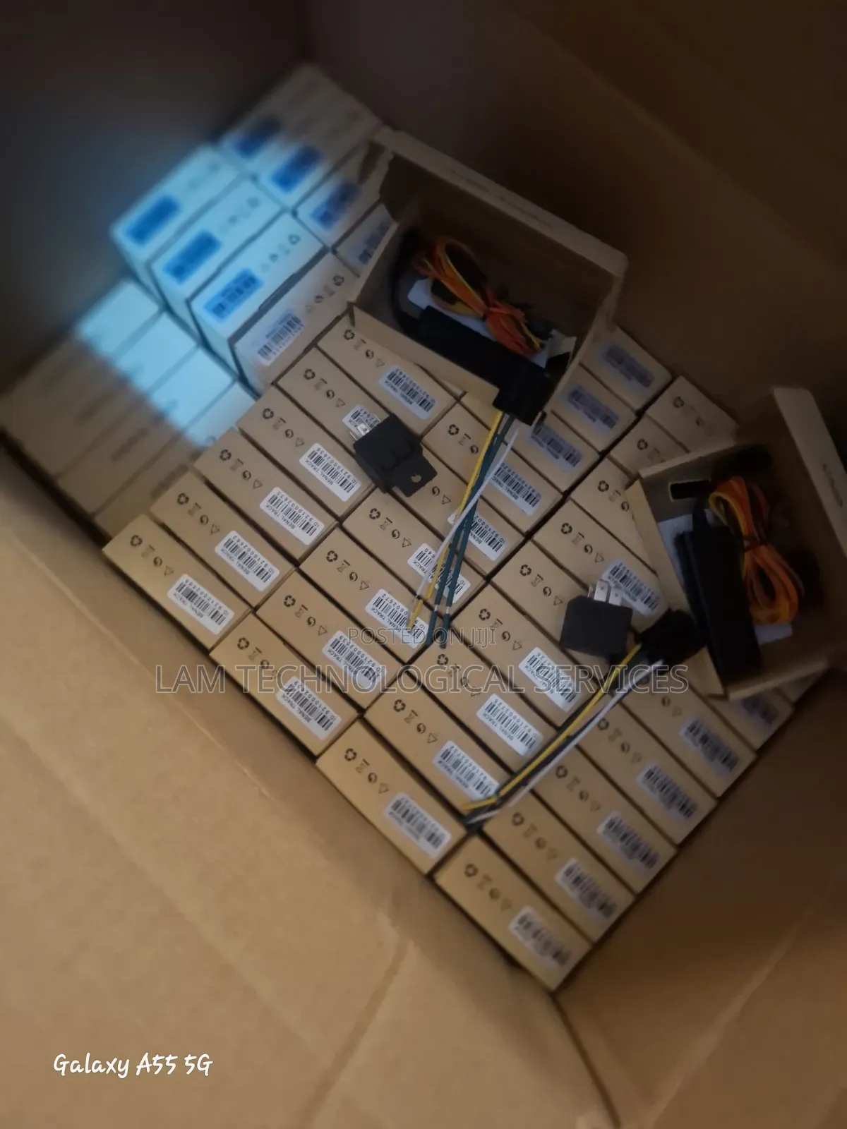 Top Quality/Affordable GPS Tracker With Installation in Abule-Egba