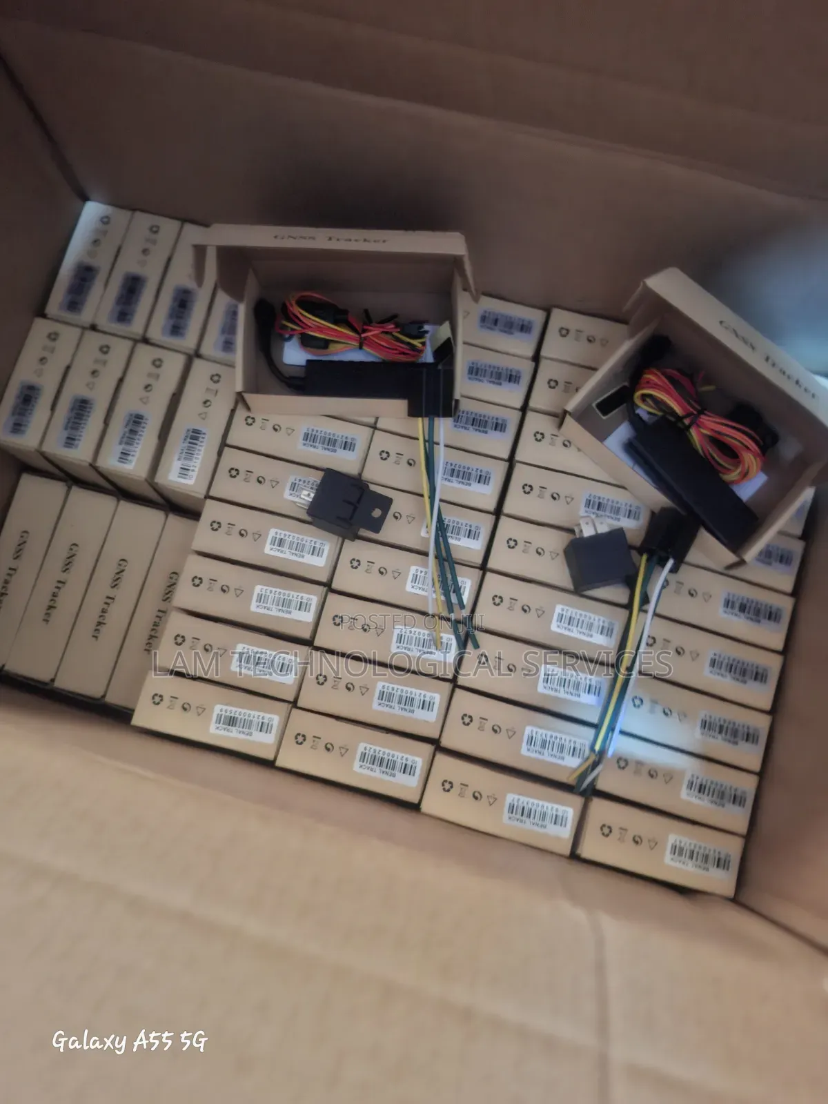 Top Quality/Veryaffordable GPS Tracker With Installation in Abule-Egba