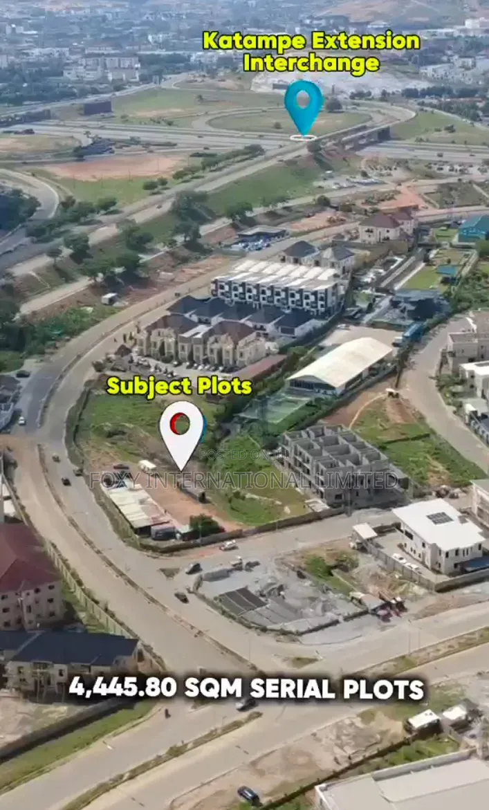 1702 SQM Jahi Residential Land