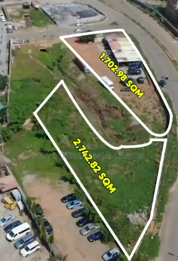 1702 SQM Jahi Residential Land