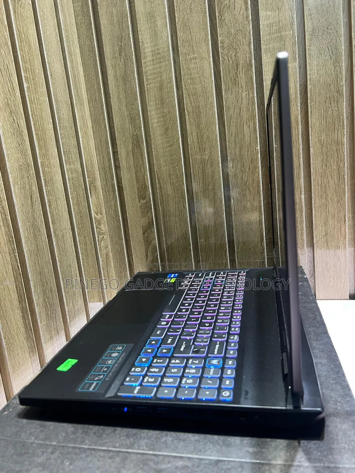 Laptop Acer Predator Helios 16 16GB Intel Core i7 SSD 512GB