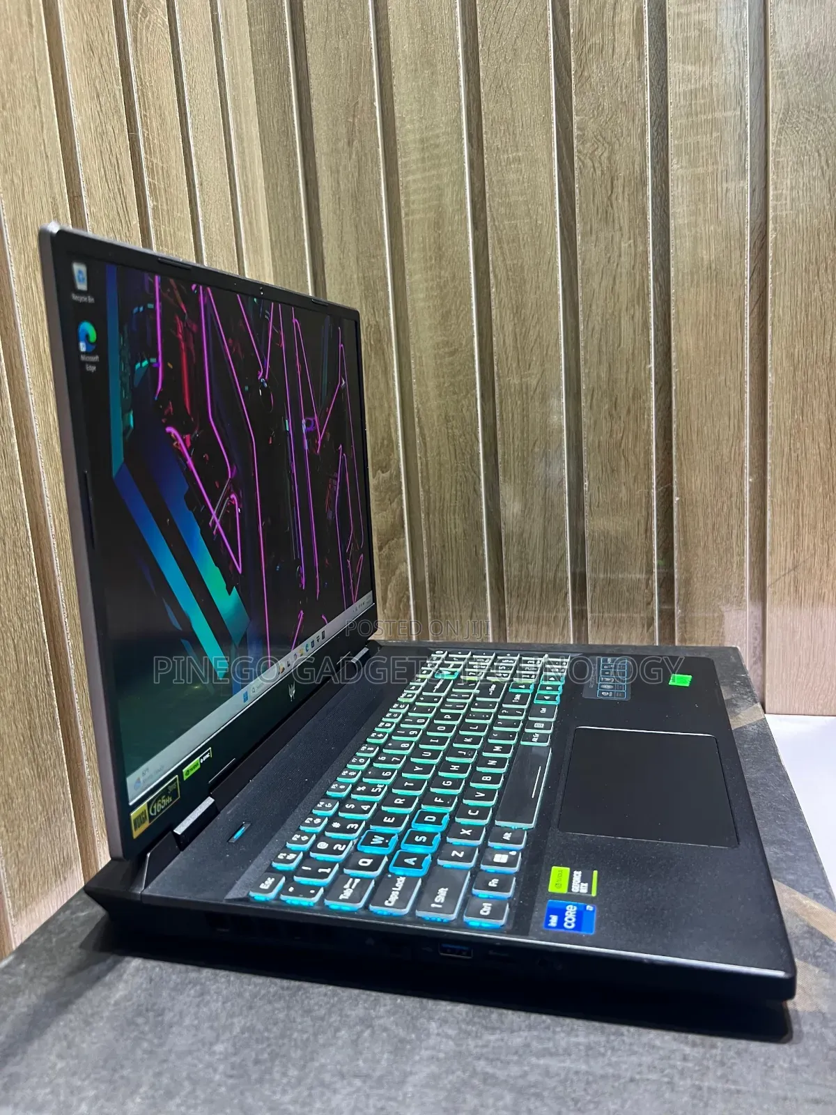 Laptop Acer Predator Helios 16 16GB Intel Core i7 SSD 512GB