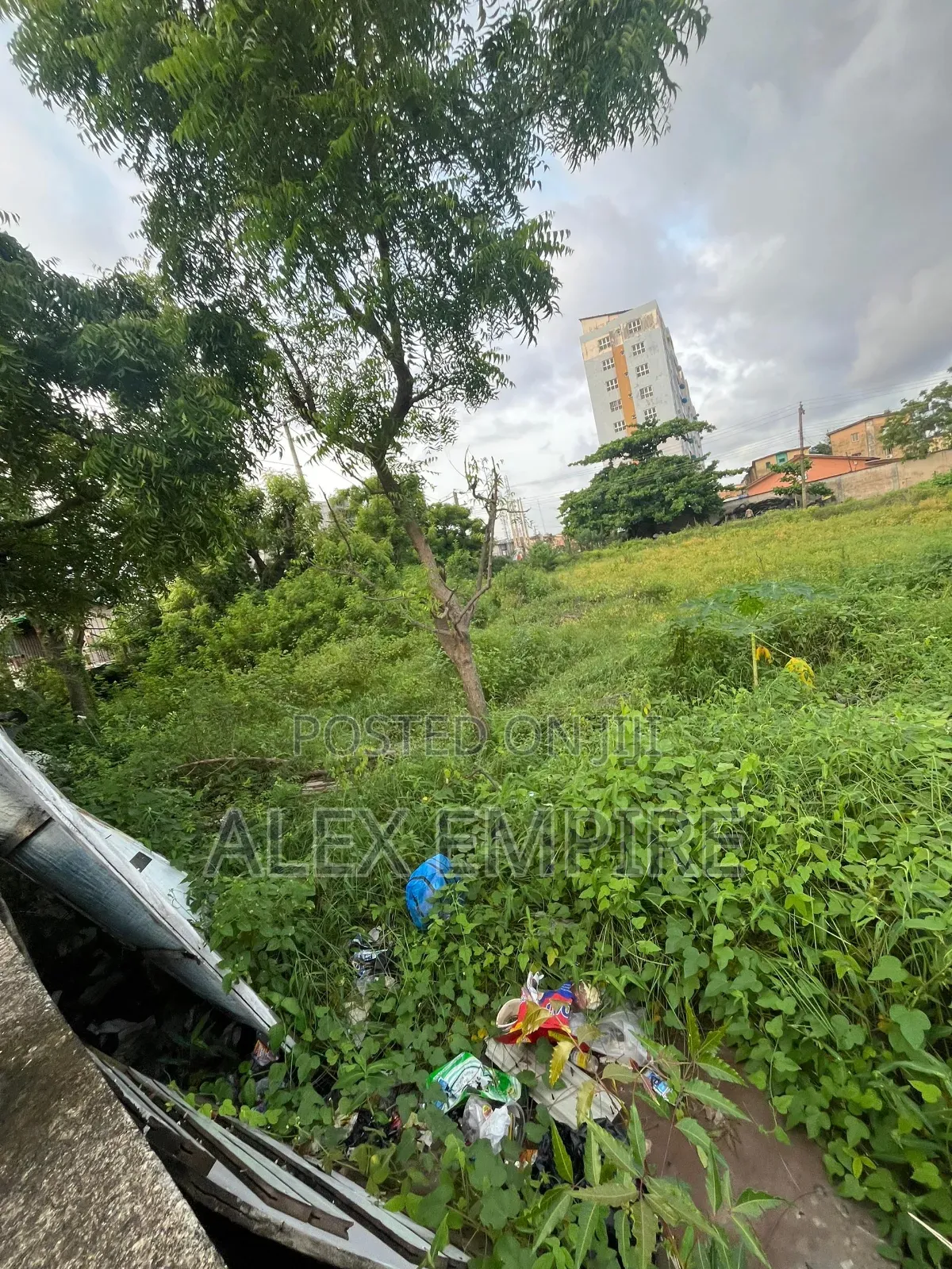 Land for Sale in Amuwo