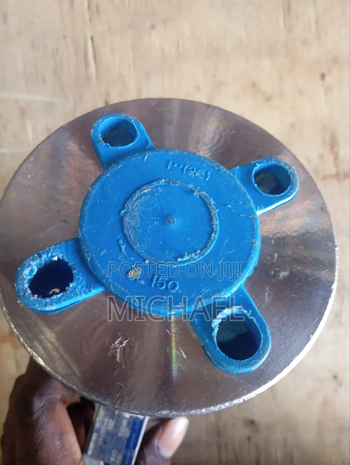 1"Stainless Floating Full Bore Ball Valve