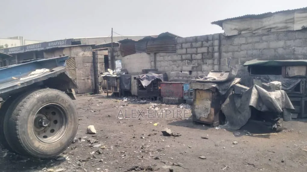 Land for Sale in Alaba Suru
