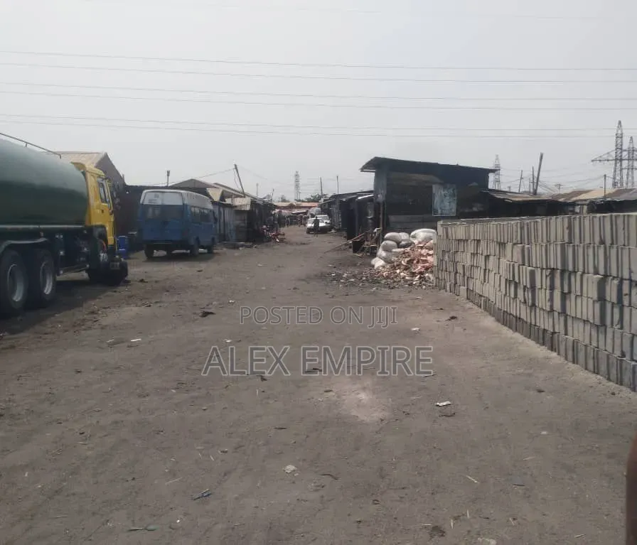 Land for Sale in Alaba Suru