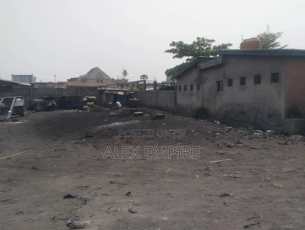 Land for Sale in Alaba Suru