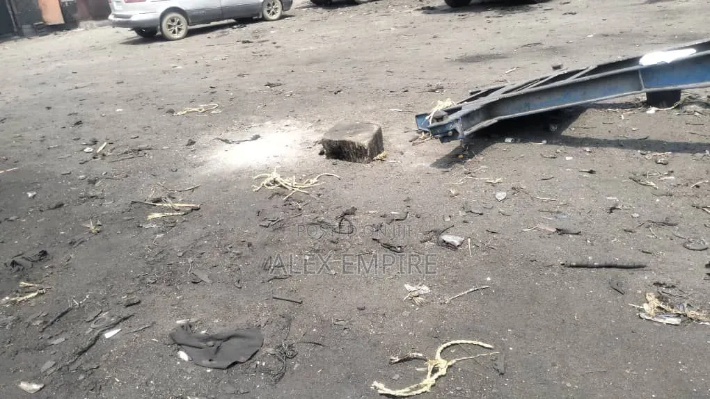 Land for Sale in Alaba Suru